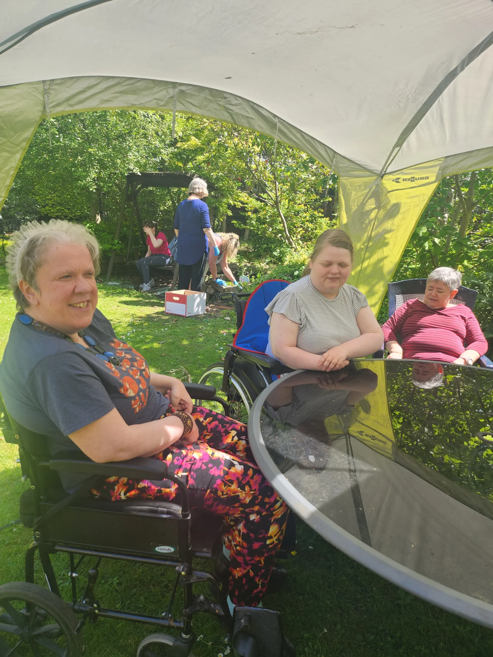 Safe & Comfortable Living Environment